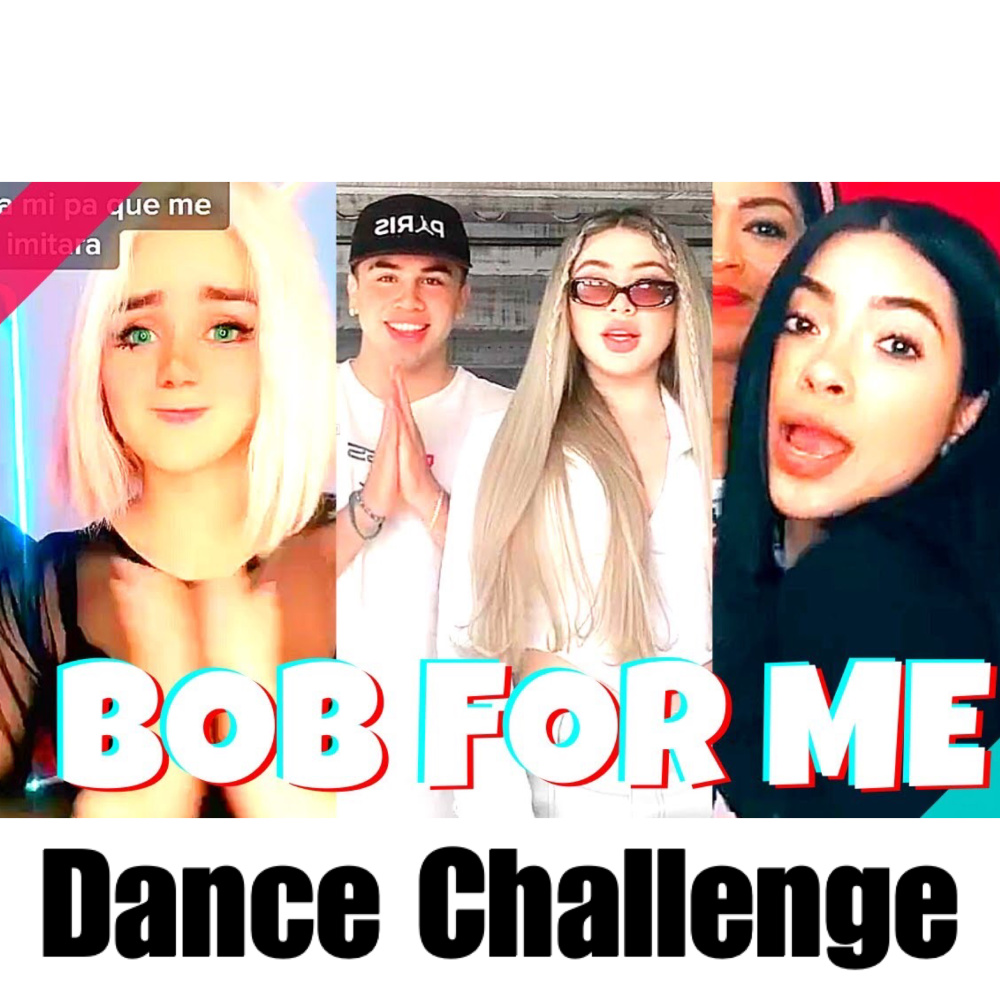 Baby Its the Bob for Me Dance Challenge