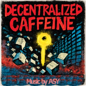 Listen to Decentralized Caffeine (feat. ASY) song with lyrics from Chris Ciari