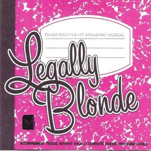 收聽Stage Stars的Legally Blonde (其他)歌詞歌曲
