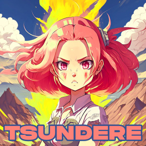 Listen to TSUNDERE song with lyrics from CASH GROWE
