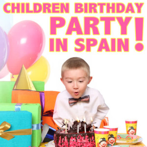 ดาวน์โหลดและฟังเพลง Cumpleaños Feliz พร้อมเนื้อเพลงจาก Grupo Infantil Quita y Pon