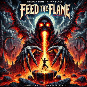 อัลบัม Feed the Flame (Explicit) ศิลปิน Kingdom Kome
