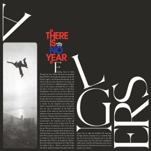 Album There Is No Year oleh Algiers