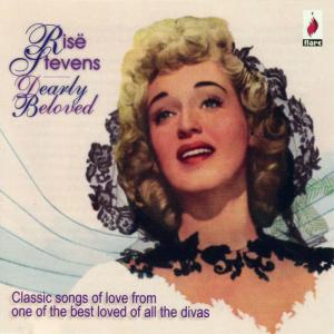 ดาวน์โหลดและฟังเพลง Because You're You พร้อมเนื้อเพลงจาก Risë Stevens