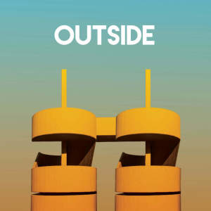Dengarkan Outside lagu dari Urban Sound Collective dengan lirik