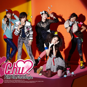 Listen to Chu~ song with lyrics from f(x)