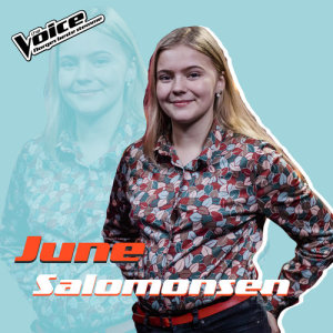 收聽June Salomonsen的See You Again (Fra TV-Programmet "The Voice")歌詞歌曲