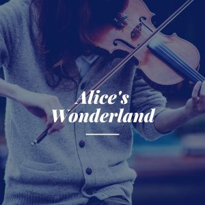 Album Alice's Wonderland from Charles Mingus Quintet
