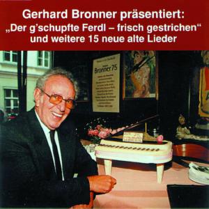 Listen to Die ganze Welt ist nichts als Bühne song with lyrics from Gerhard Bronner