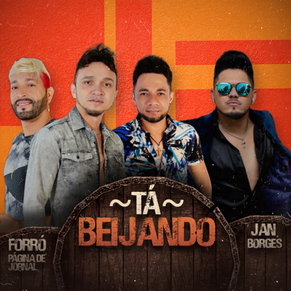Tá Beijando