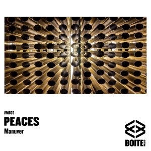Album Peaces from Peaces