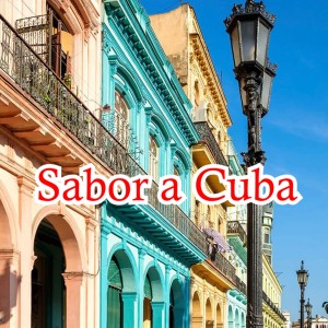 Album Sabor a Cuba from 