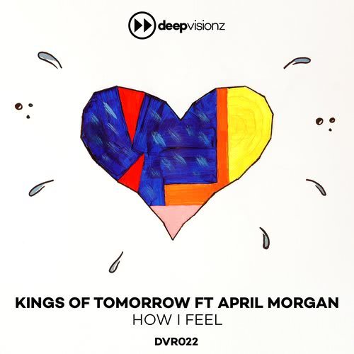 How I Feel (feat. April Morgan) (Sandy Rivera's Deluxe Mix)