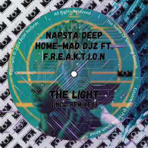 อัลบัม The Light (Incl. Remixes) ศิลปิน Napsta Deep