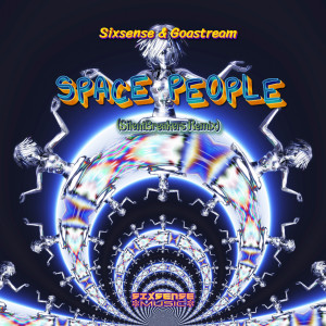 收聽Sixsense的Space People (SilentBreakers Remix)歌詞歌曲