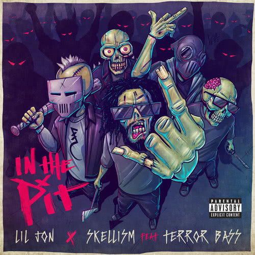 In The Pit (Explicit)