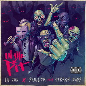 Terror Bass的專輯In The Pit