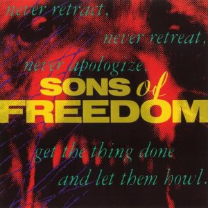 ดาวน์โหลดและฟังเพลง Is It Love พร้อมเนื้อเพลงจาก Sons Of Freedom