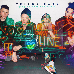 ดาวน์โหลดและฟังเพลง Line (Radio Mix) พร้อมเนื้อเพลงจาก Triana Park
