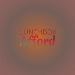 Album Lunchbox Afford oleh Various