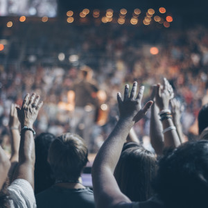 Listen to Worship Together song with lyrics from Fran David