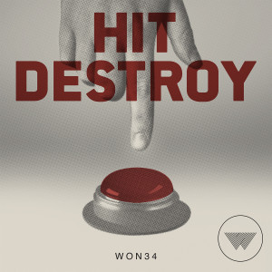 อัลบัม Hit Destroy ศิลปิน Wall Of Noise