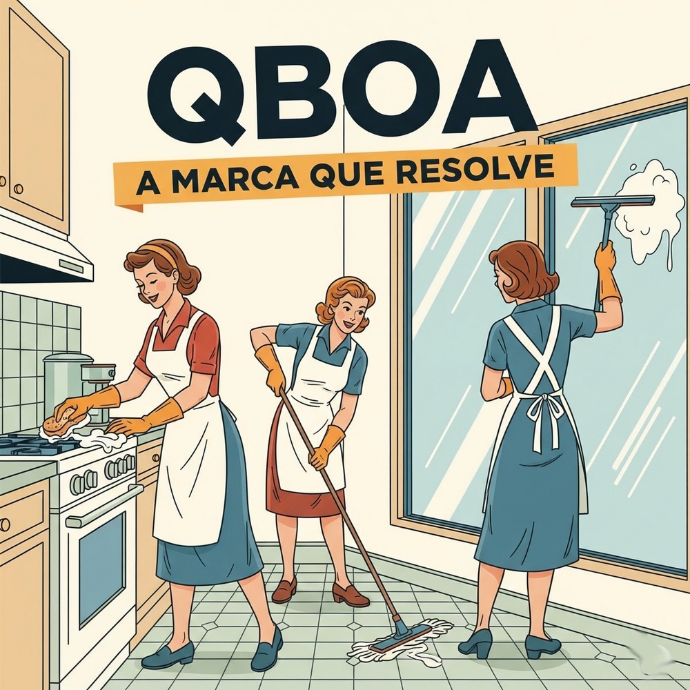 QBOA a Marca que Resolve