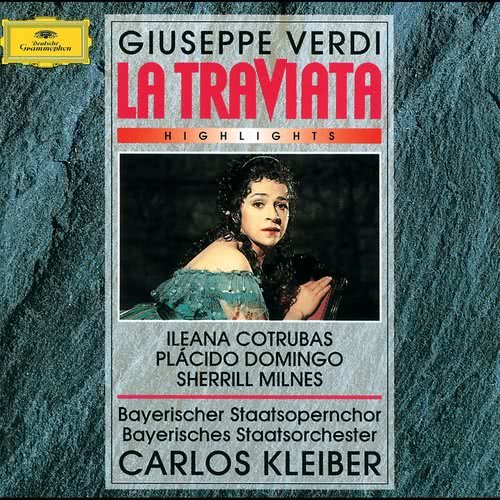 Verdi: La traviata / Act 3 - "Signora..." "Che t'accade?"