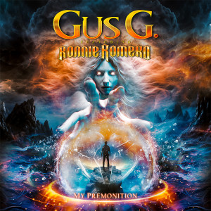 Listen to My Premonition song with lyrics from GUS G.