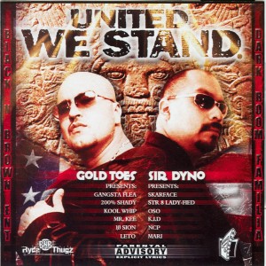 อัลบัม United We Stand ศิลปิน Sir Dyno