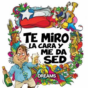 ดาวน์โหลดและฟังเพลง Te Miro La Cara y Me Da Sed พร้อมเนื้อเพลงจาก Dj Dreams