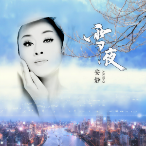 收聽安靜的雪夜歌詞歌曲