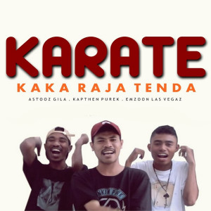 Album Karate (Kaka Raja Tenda) from LHC Makassar