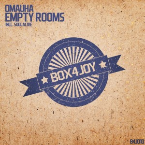 Omauha的專輯Empty Rooms