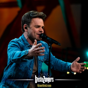 Listen to Listen To The Man With The Golden Voice song with lyrics from VanVelzen