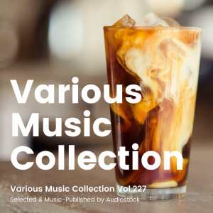 日本羣星的專輯Various Music Collection Vol.227 -Selected & Music-Published by Audiostock-