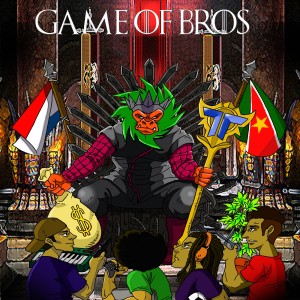 Game of Bros (Explicit)