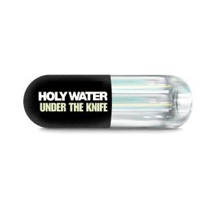 收聽Holy Water的UNDER THE KNIFE歌詞歌曲