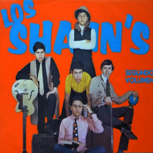 Dengarkan lagu Enfermedades nyanyian Los Shains dengan lirik