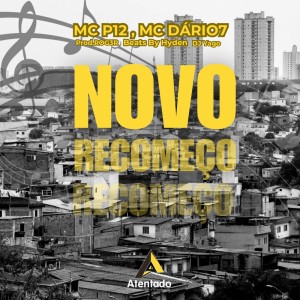 Album NOVO RECOMEÇO (Explicit) from Prod.ROG3R