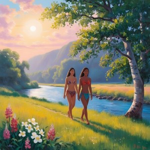 Listen to relax sotto la quercia verde song with lyrics from Chill Music