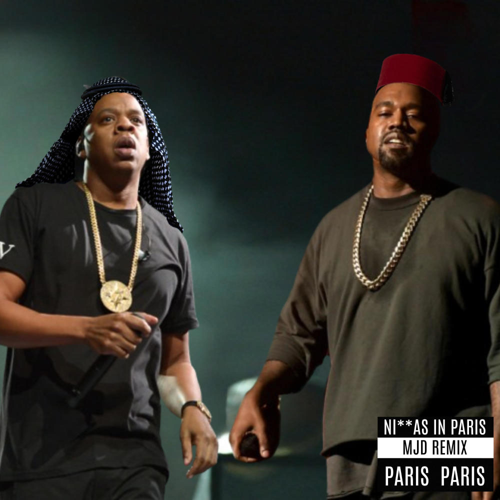 Niggas In Paris (Explicit)