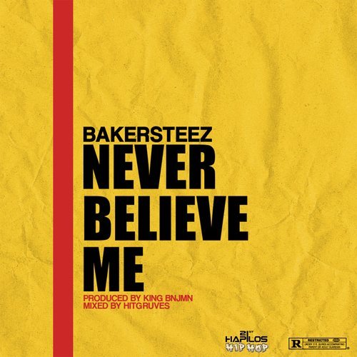 Never Believe Me (Radio Edit)