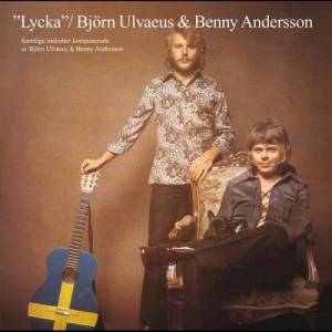 Benny Andersson的專輯Lycka