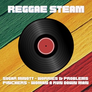 Pinchers的專輯Reggae Stream