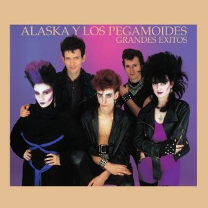 ดาวน์โหลดและฟังเพลง Vicky พร้อมเนื้อเพลงจาก Alaska Y Los Pegamoides