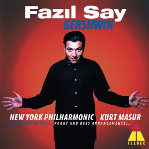 收聽Fazil Say的Rhapsody in Blue歌詞歌曲