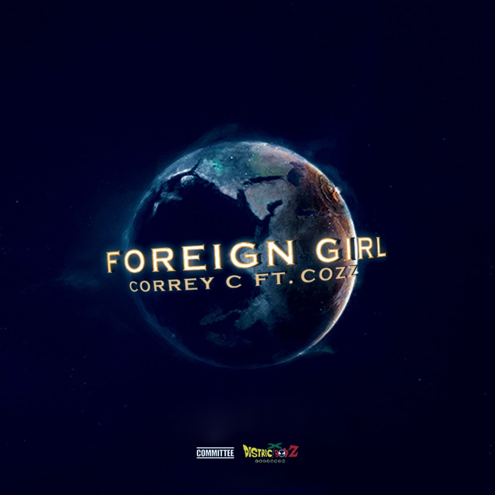 Foreign Girl (Explicit)