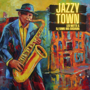 Album Jazzy Town from Léo Motta