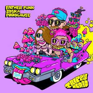 Listen to Trippy Road song with lyrics from Father Funk